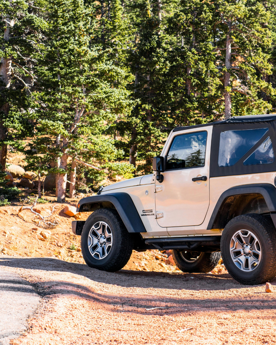 Trail Ready Essentials