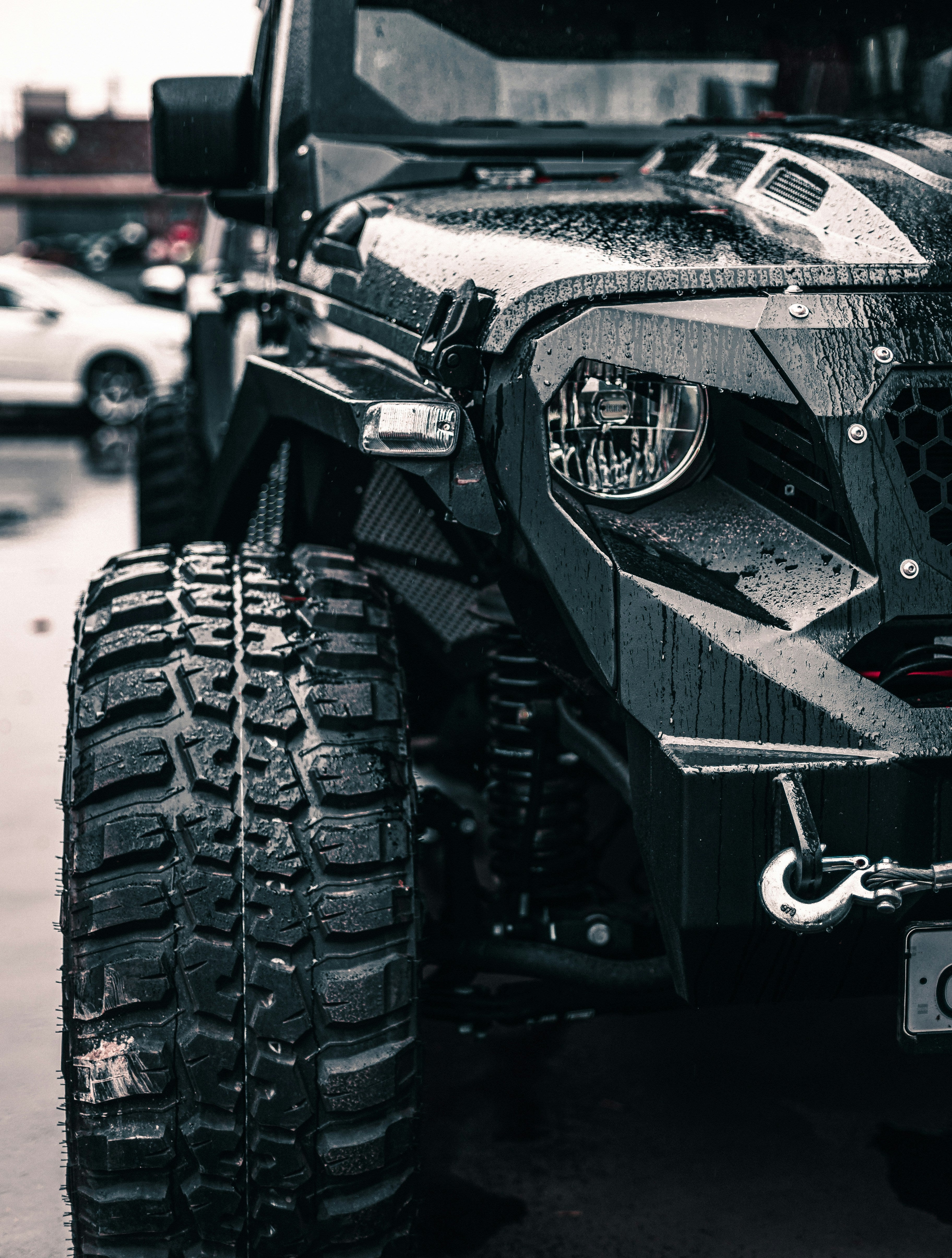 Wheels & Tires