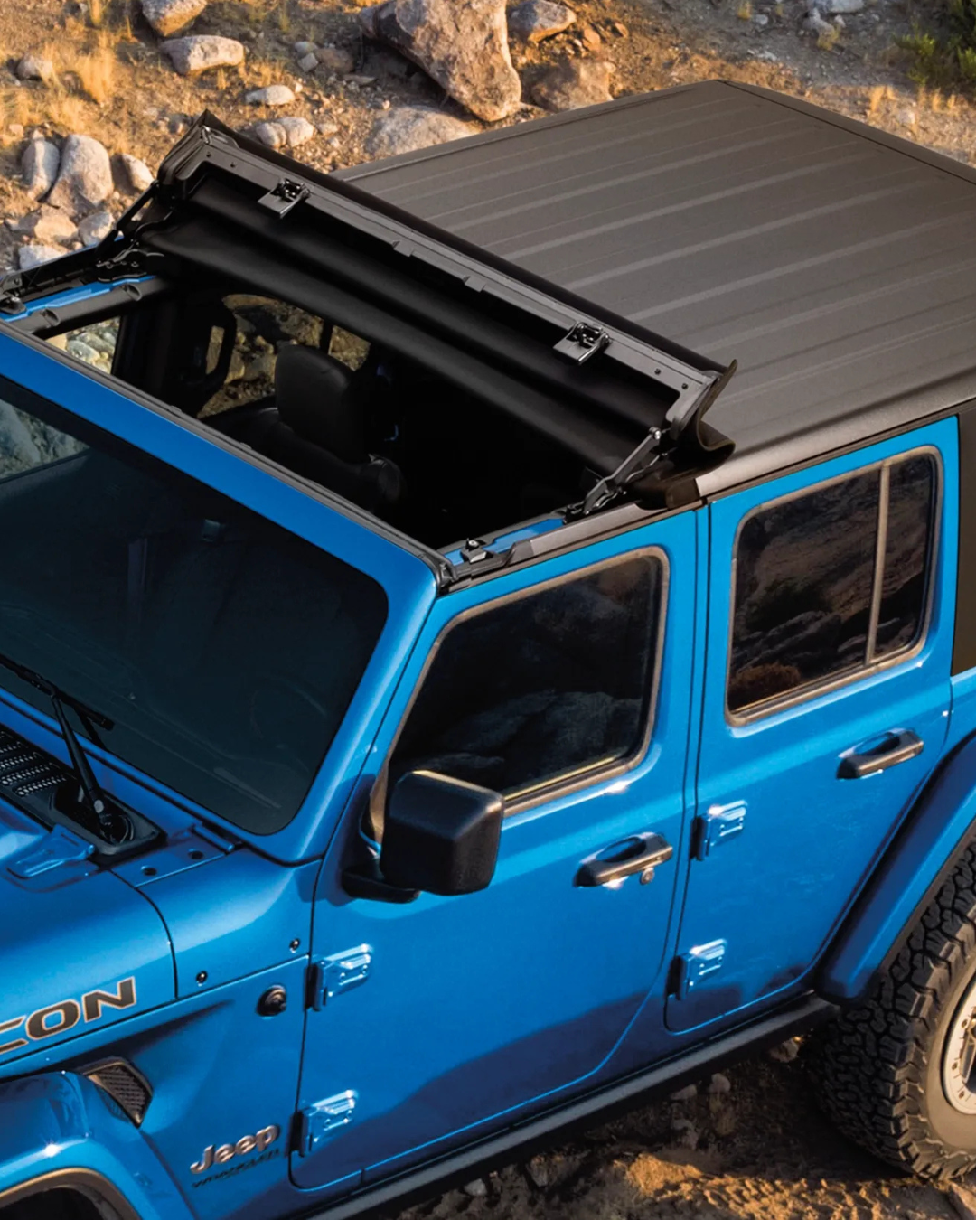 Interior Upgrades