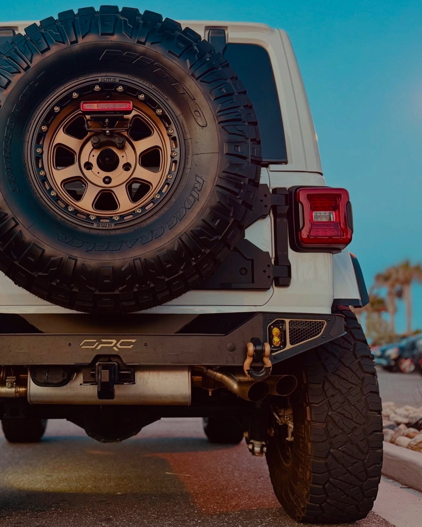Bumpers & Armor