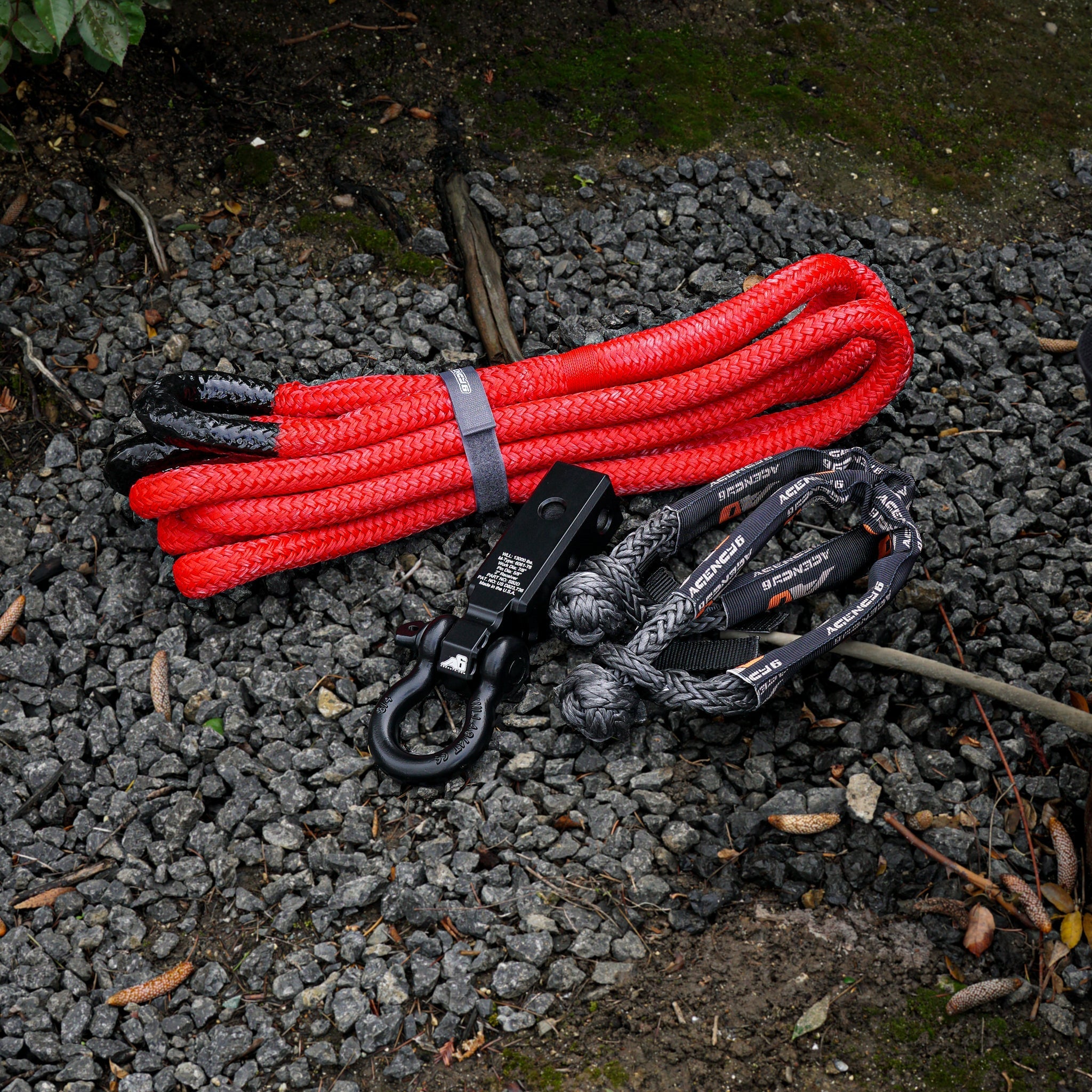 D1. Recovery Gear/Tools