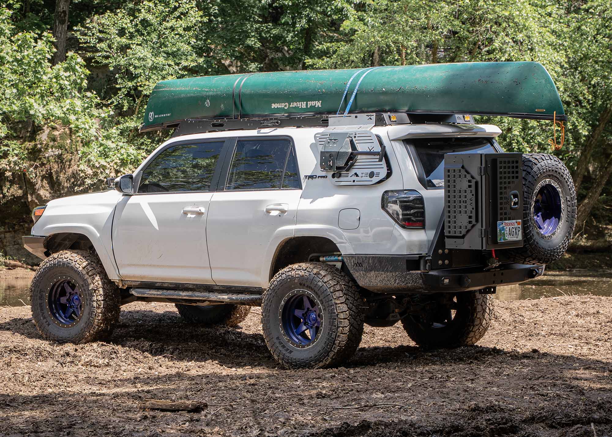 B5. Toyota 4Runner/Land Cruiser